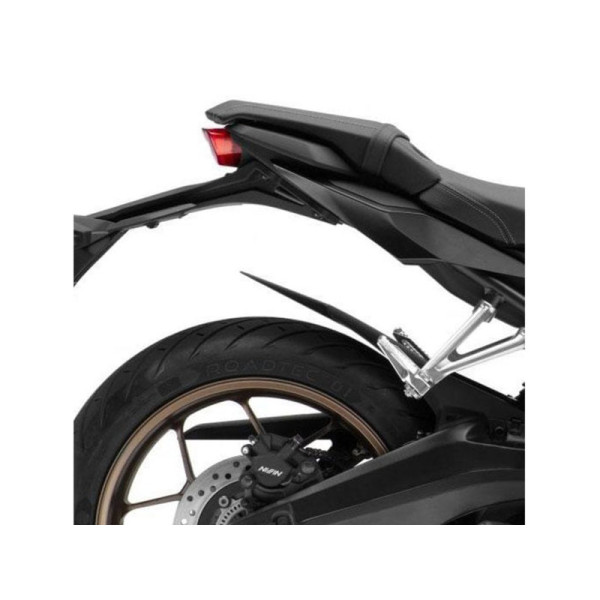 Puig Rear Mudguard Extender Matt Black